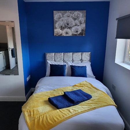 Premier Nottingham Studios - Burford Road ภายนอก รูปภาพ