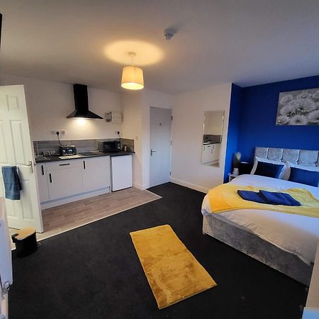 Premier Nottingham Studios - Burford Road ภายนอก รูปภาพ