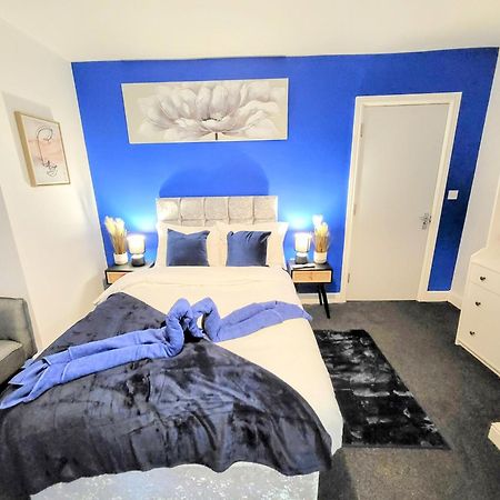 Premier Nottingham Studios - Burford Road ภายนอก รูปภาพ