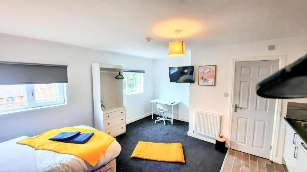 Premier Nottingham Studios - Burford Road ภายนอก รูปภาพ