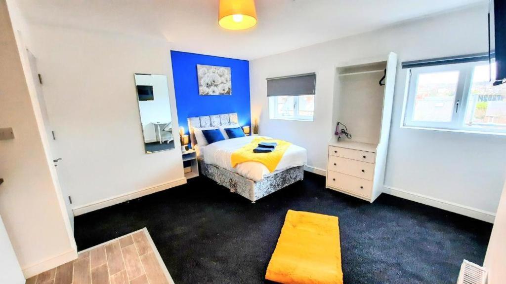 Premier Nottingham Studios - Burford Road ภายนอก รูปภาพ