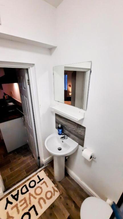 Premier Nottingham Studios - Burford Road ภายนอก รูปภาพ