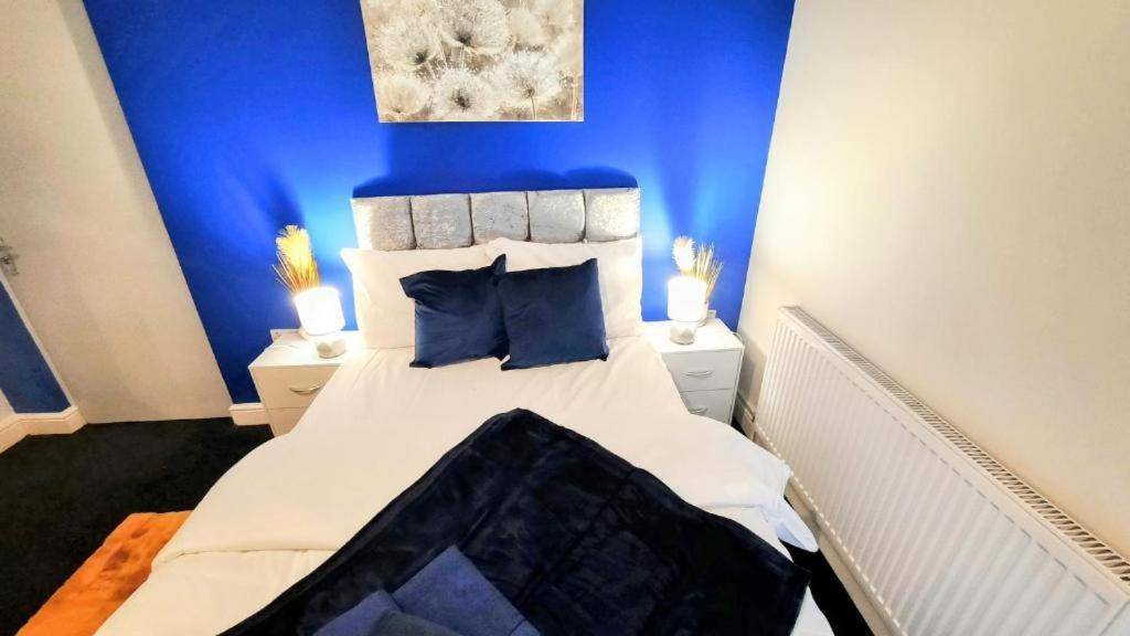 Premier Nottingham Studios - Burford Road ภายนอก รูปภาพ