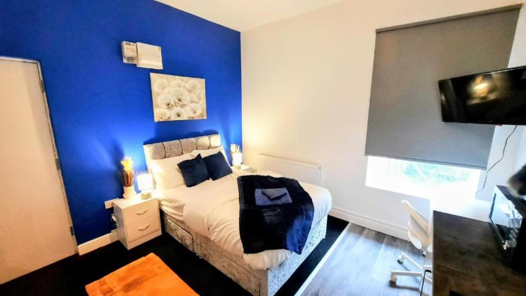 Premier Nottingham Studios - Burford Road ภายนอก รูปภาพ