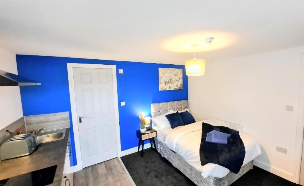 Premier Nottingham Studios - Burford Road ภายนอก รูปภาพ
