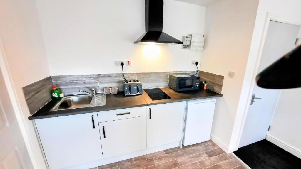 Premier Nottingham Studios - Burford Road ภายนอก รูปภาพ
