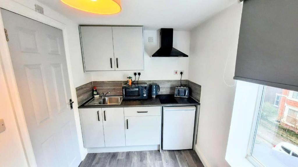 Premier Nottingham Studios - Burford Road ภายนอก รูปภาพ