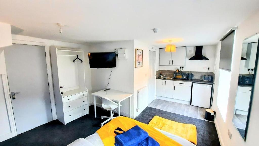 Premier Nottingham Studios - Burford Road ภายนอก รูปภาพ
