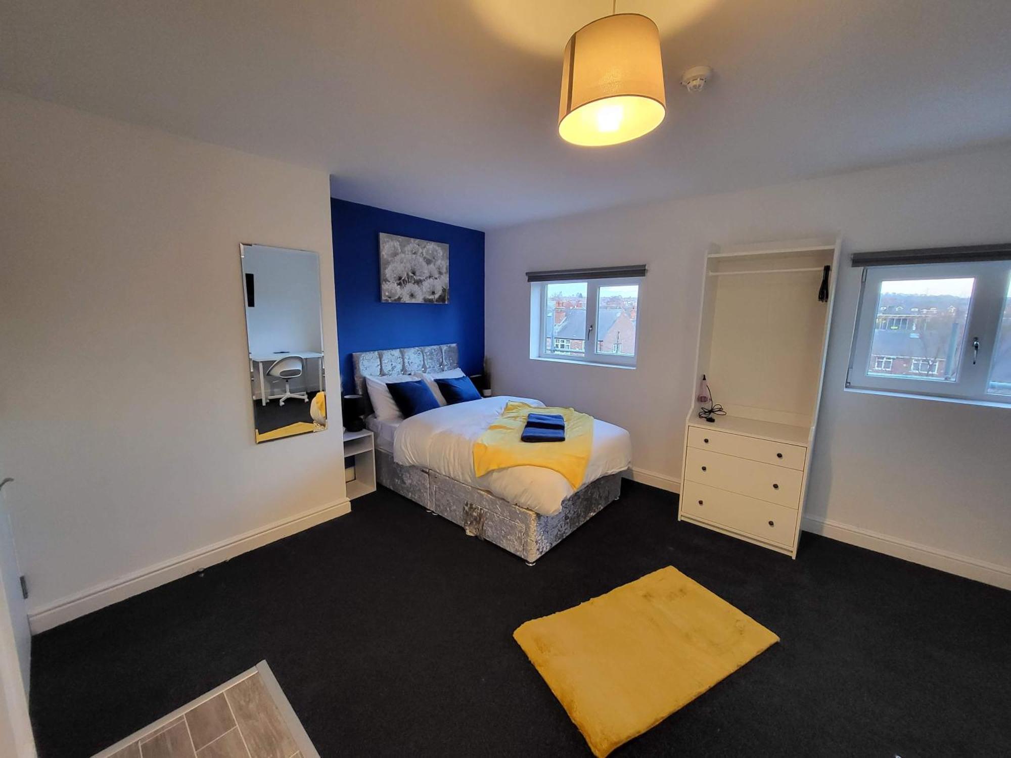 Premier Nottingham Studios - Burford Road ภายนอก รูปภาพ