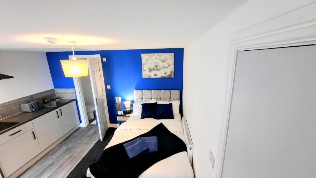 Premier Nottingham Studios - Burford Road ภายนอก รูปภาพ