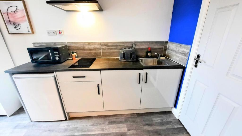 Premier Nottingham Studios - Burford Road ภายนอก รูปภาพ