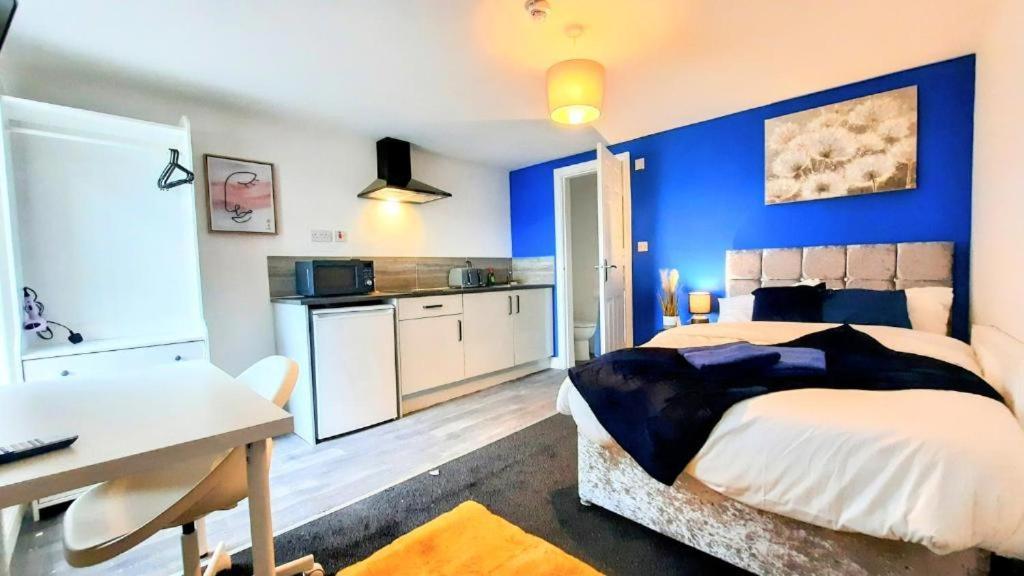 Premier Nottingham Studios - Burford Road ภายนอก รูปภาพ
