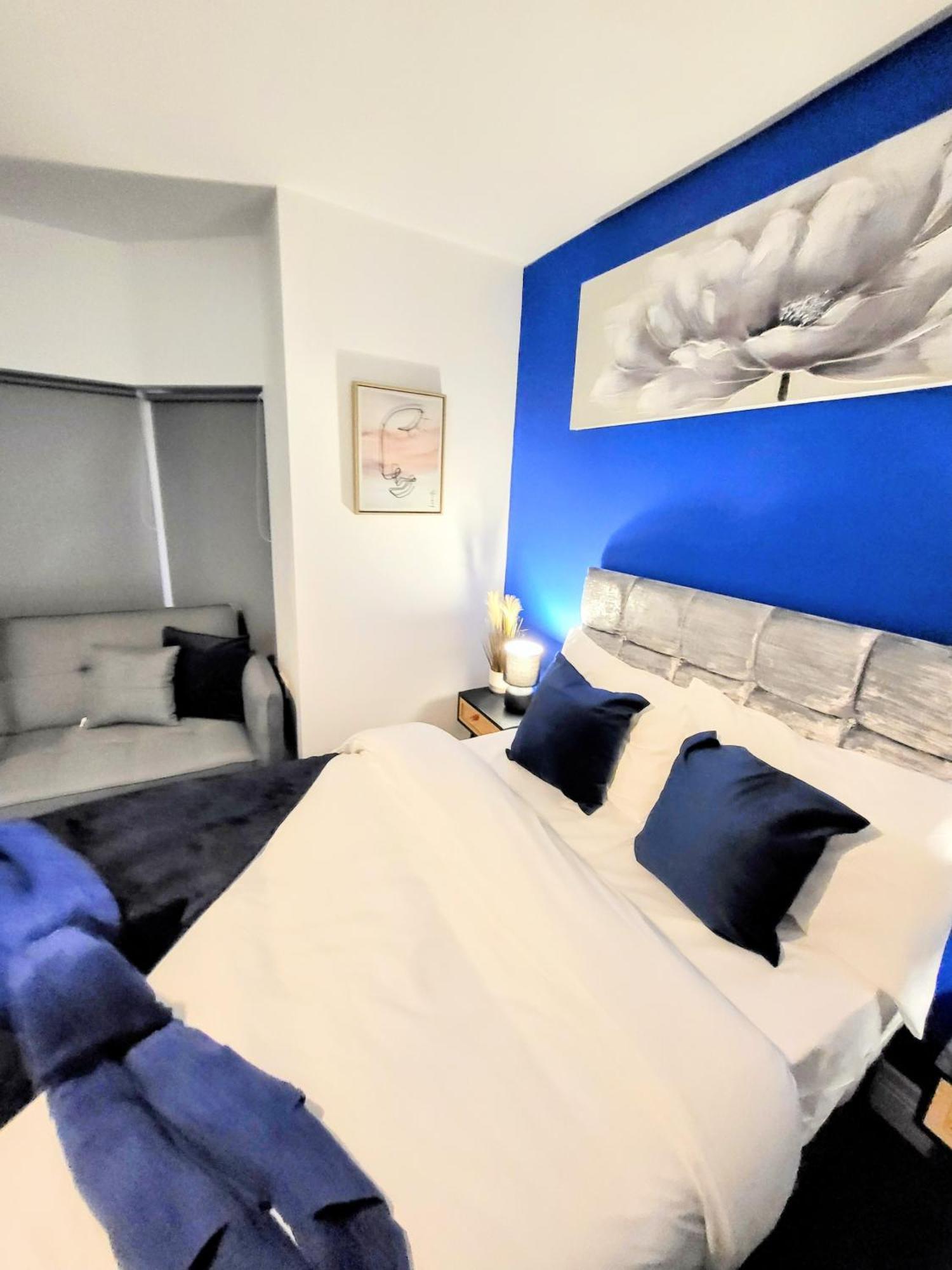 Premier Nottingham Studios - Burford Road ภายนอก รูปภาพ