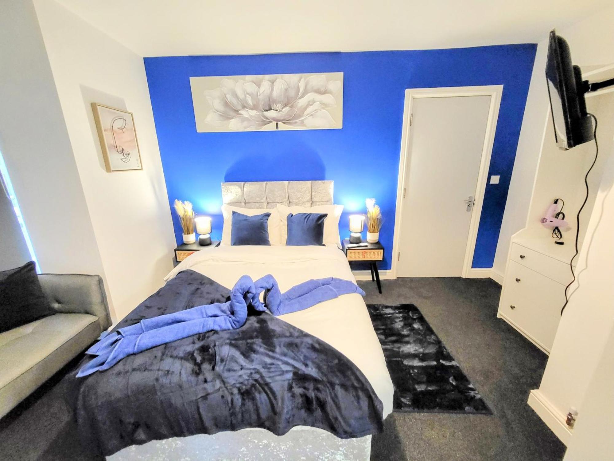 Premier Nottingham Studios - Burford Road ภายนอก รูปภาพ