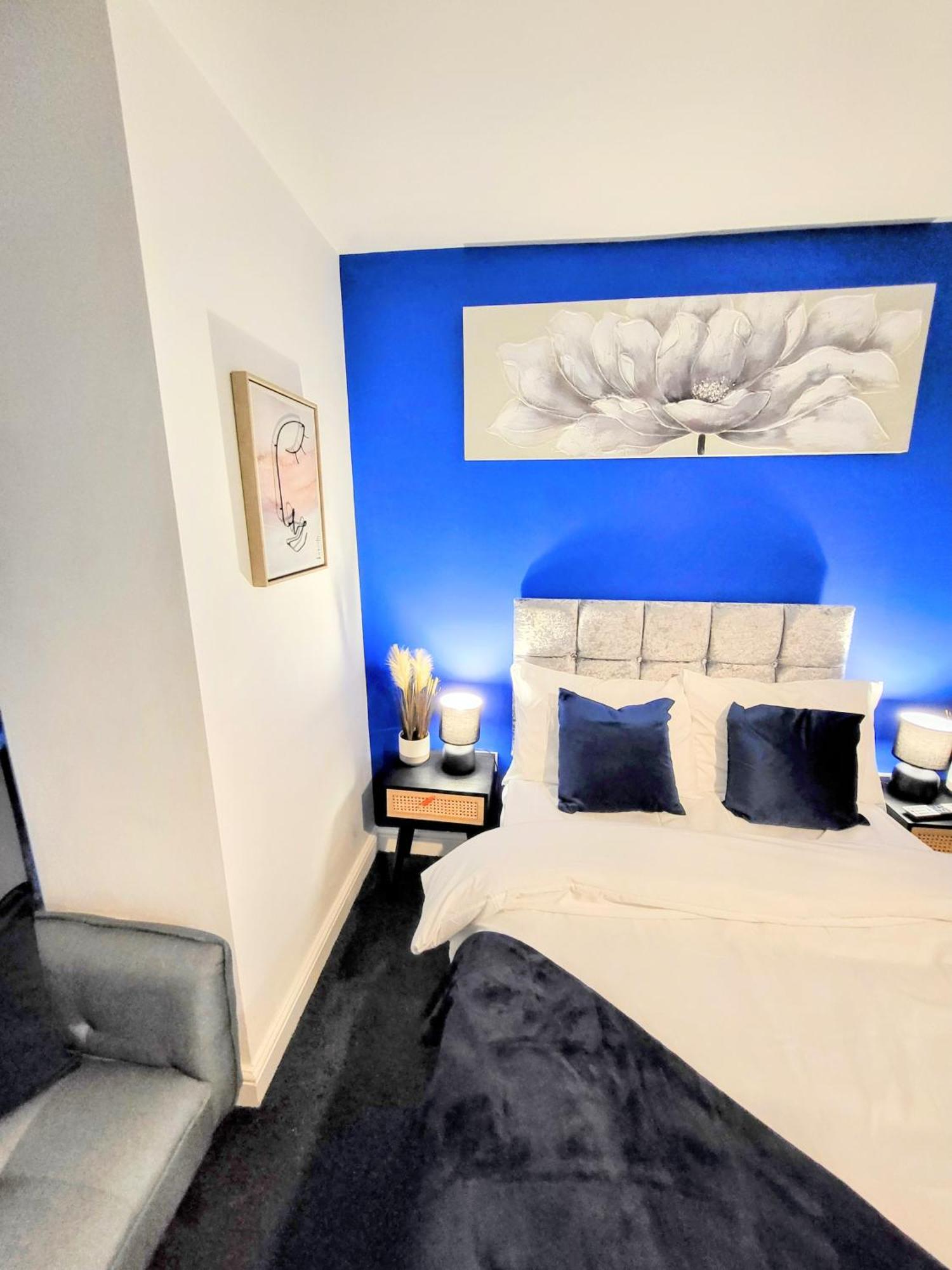 Premier Nottingham Studios - Burford Road ภายนอก รูปภาพ