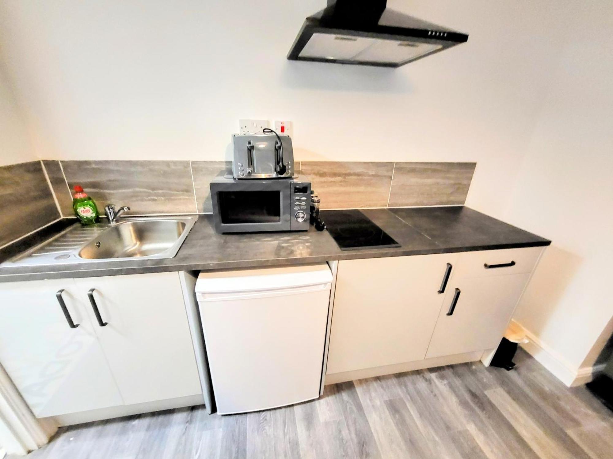 Premier Nottingham Studios - Burford Road ภายนอก รูปภาพ