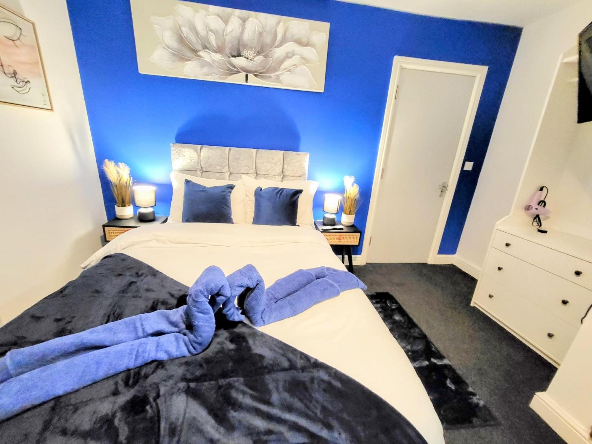 Premier Nottingham Studios - Burford Road ภายนอก รูปภาพ