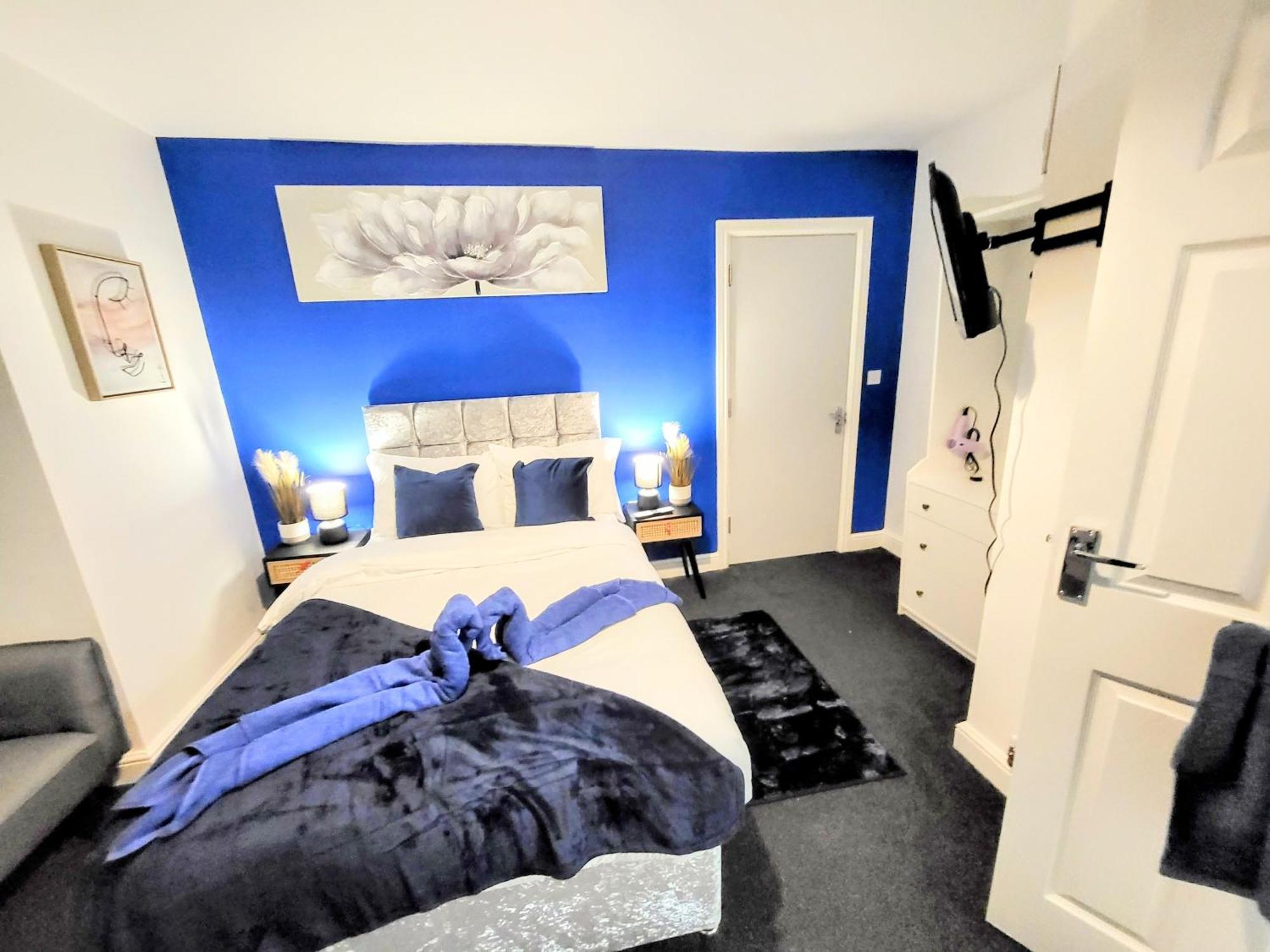 Premier Nottingham Studios - Burford Road ภายนอก รูปภาพ