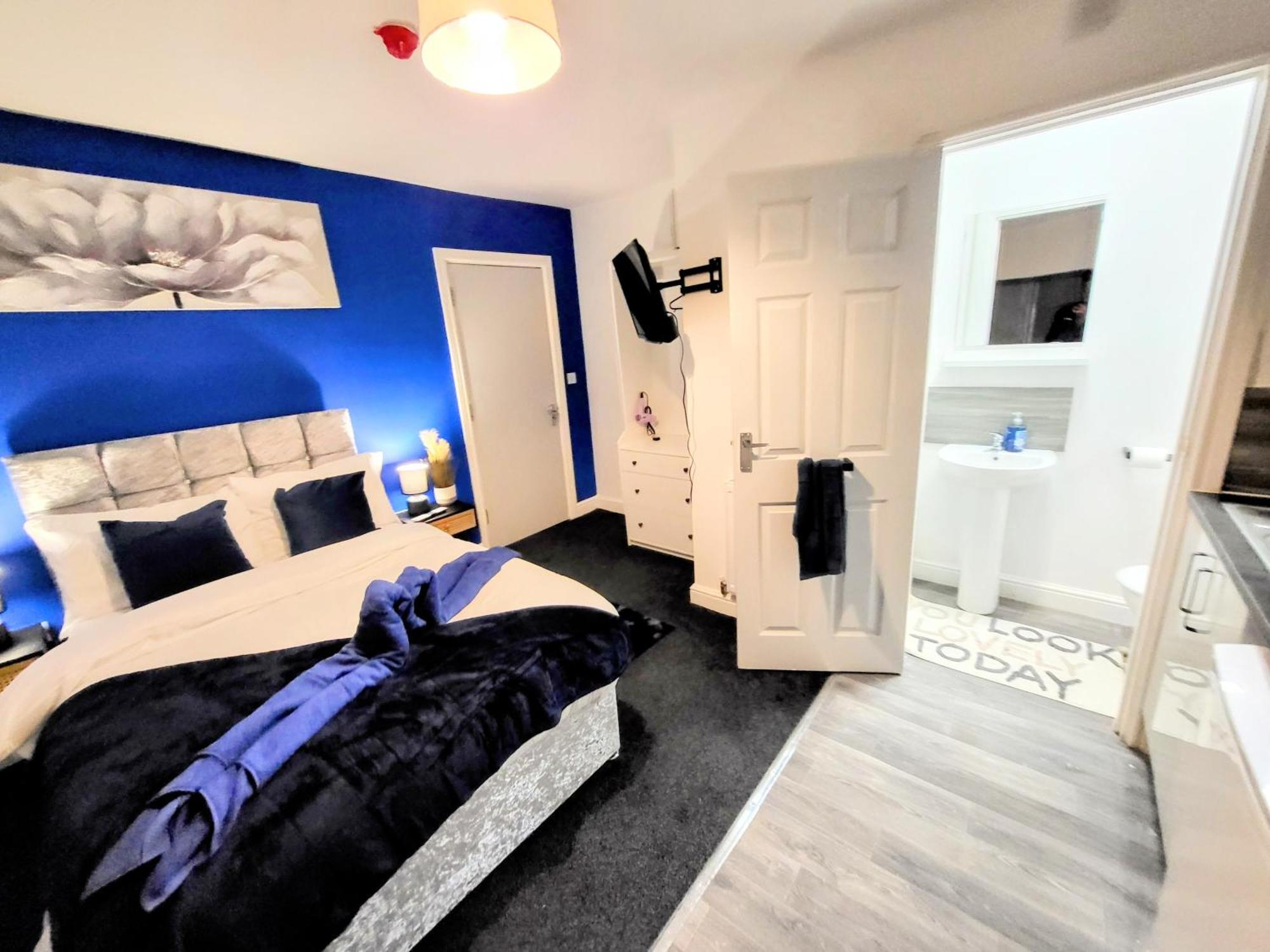 Premier Nottingham Studios - Burford Road ภายนอก รูปภาพ