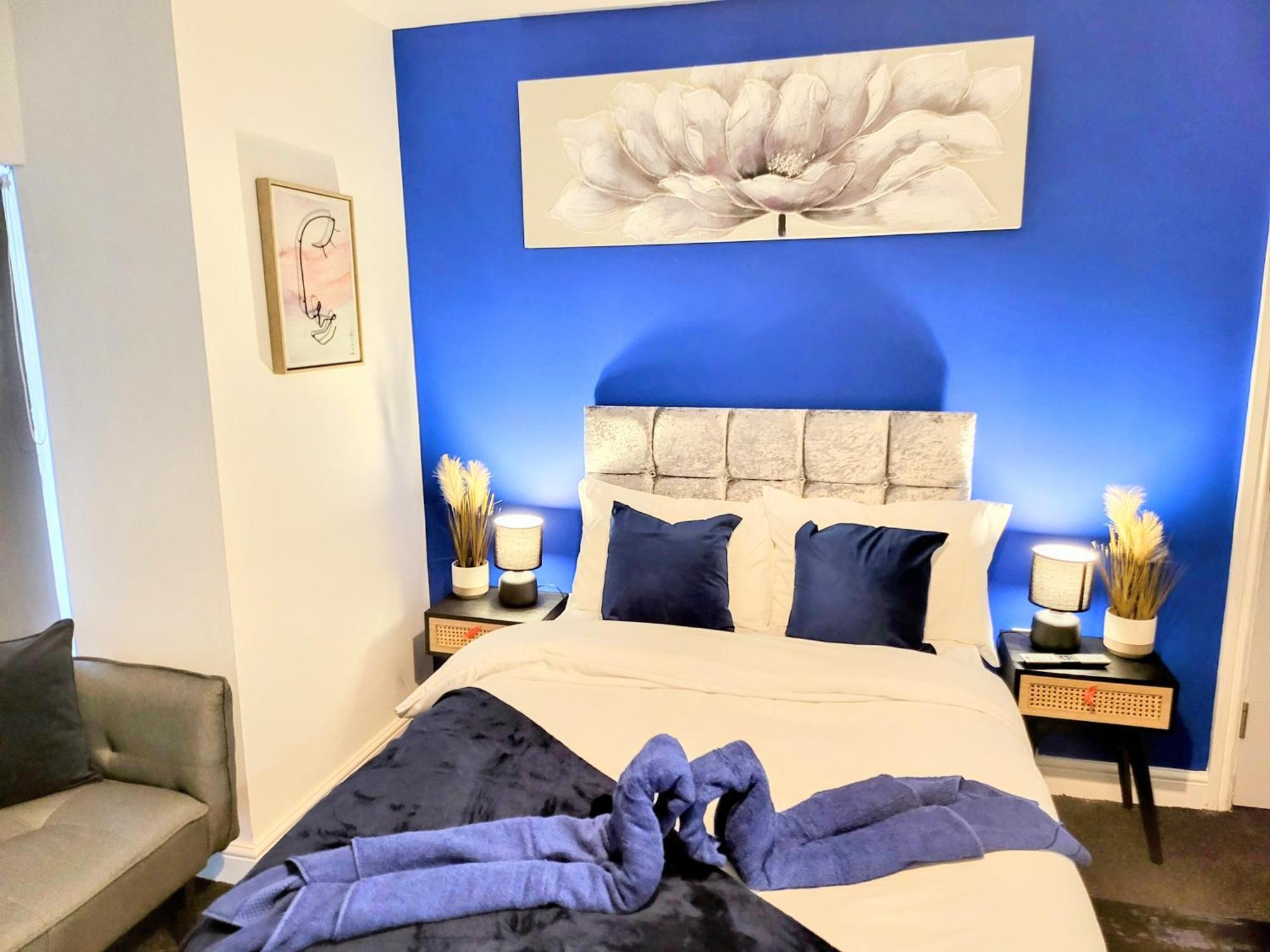 Premier Nottingham Studios - Burford Road ภายนอก รูปภาพ